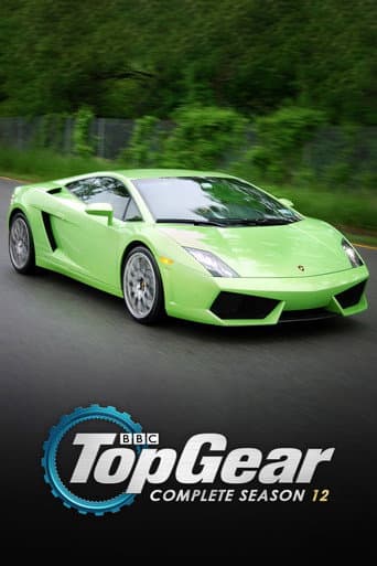 Top Gear Season 12 poster