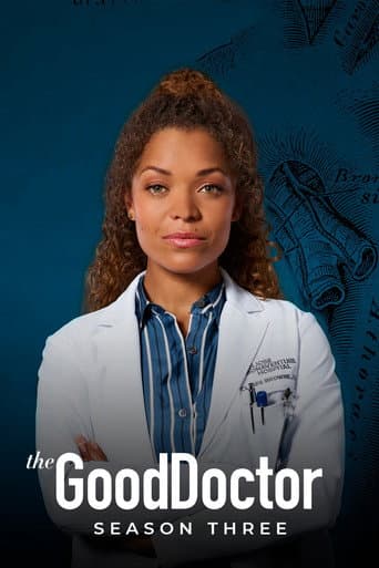 The Good Doctor Season 3 poster