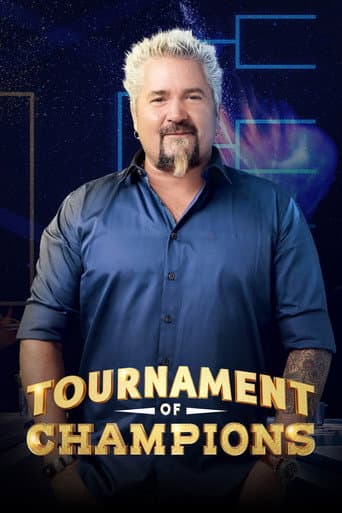 Tournament of Champions Season 1 poster