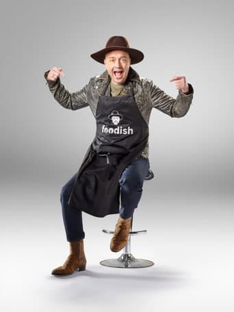 Foodish Season 1 poster