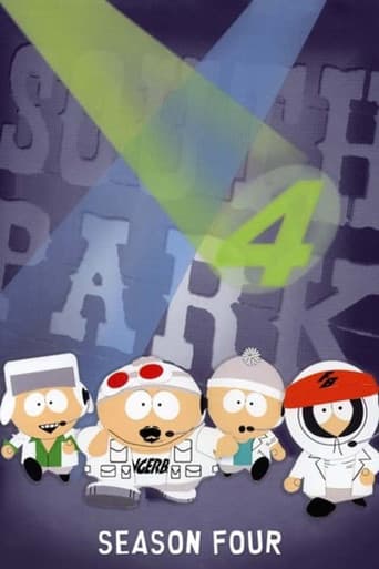 South Park Season 4 poster