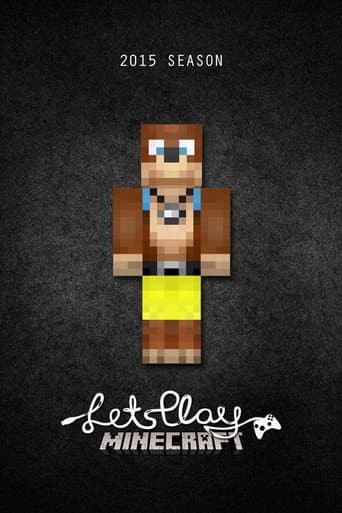 Let's Play Minecraft Season 4 poster