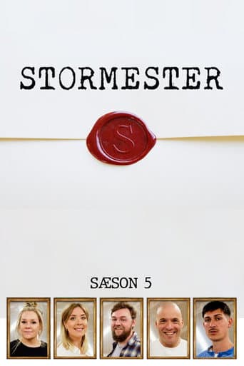Stormester Season 5 poster