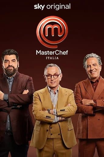 Masterchef Italy Season 13 poster