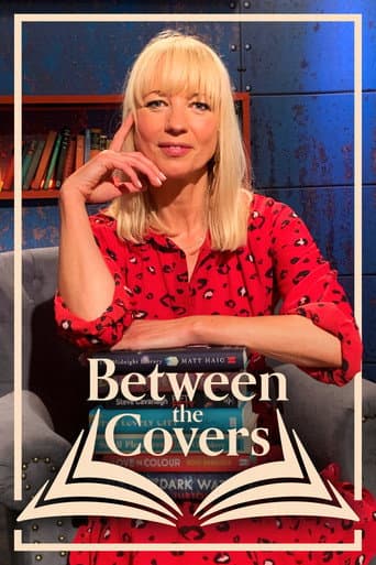 Between the Covers Season 1 poster
