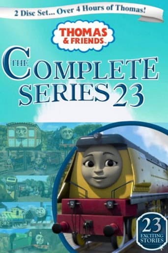 Thomas & Friends Season 23 poster