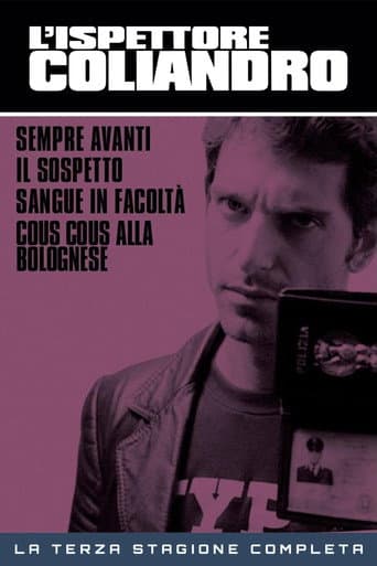 Inspector Coliandro Season 3 poster