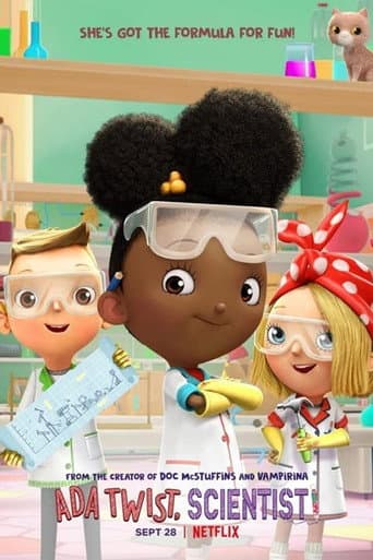 Ada Twist, Scientist Season 1 poster