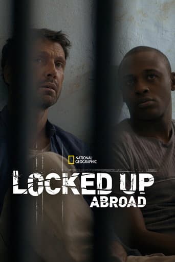 Banged Up Abroad Season 12 poster