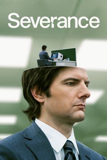 Severance Season 1 poster