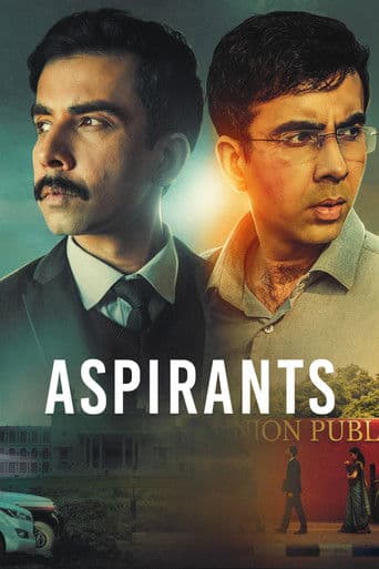 Aspirants Season 2 poster