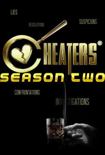 Cheaters Season 2 poster
