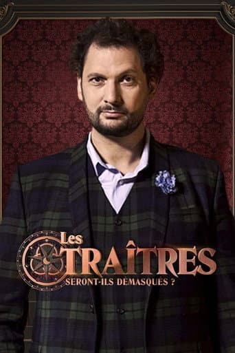 The Traitors France Season 1 poster