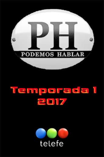 PH: Podemos hablar Season 1 poster