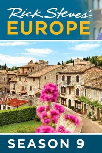Rick Steves' Europe Season 9 poster