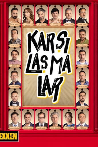 Karşılaşmalar Season 2 poster