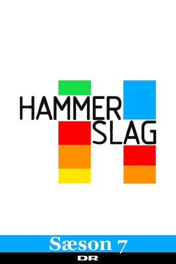 Hammerslag Season 7 poster