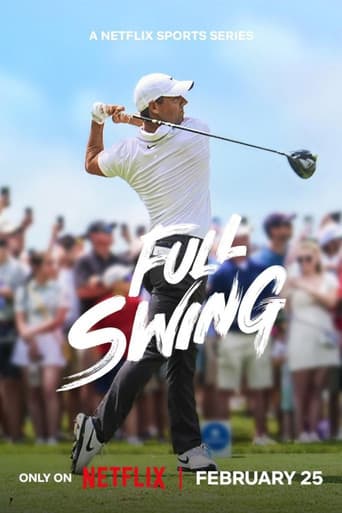 Full Swing Season 3 poster