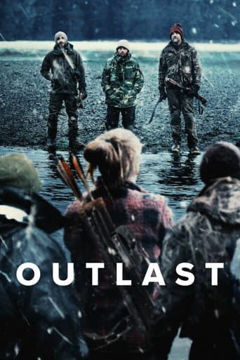 Outlast Season 1 poster