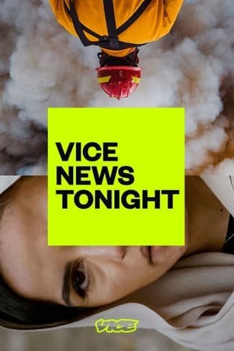 VICE News Tonight Season 6 poster