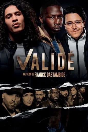 All the Way Up Season 1 poster