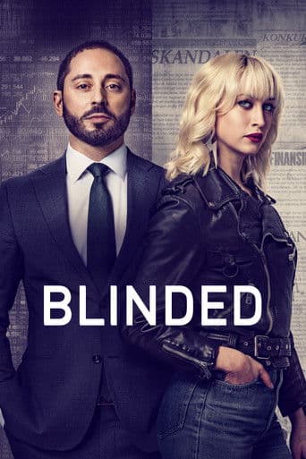Blinded Season 1 poster