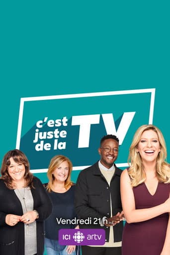 C'est juste de la TV Season 14 poster