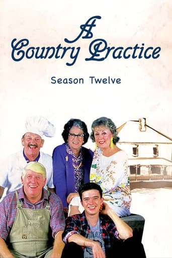 A Country Practice Season 12 poster