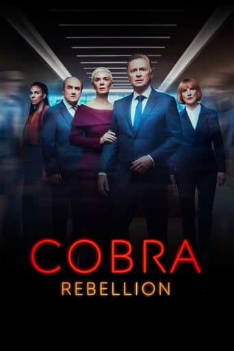 COBRA Season 3 poster