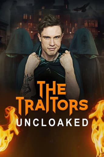 The Traitors: Uncloaked Season 2 poster