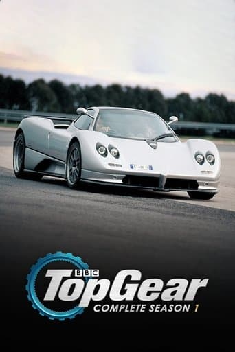Top Gear Season 1 poster