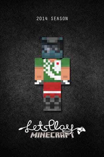 Let's Play Minecraft Season 3 poster