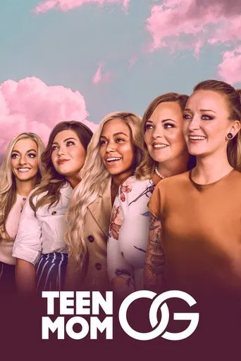 Teen Mom OG Season 9 poster