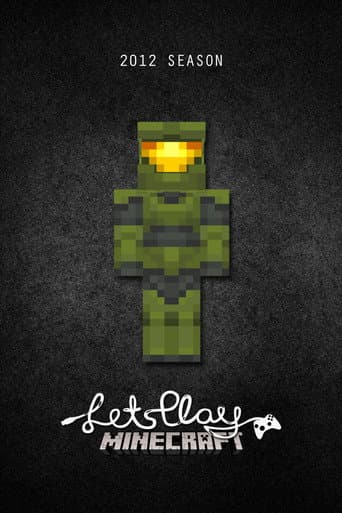 Let's Play Minecraft Season 1 poster