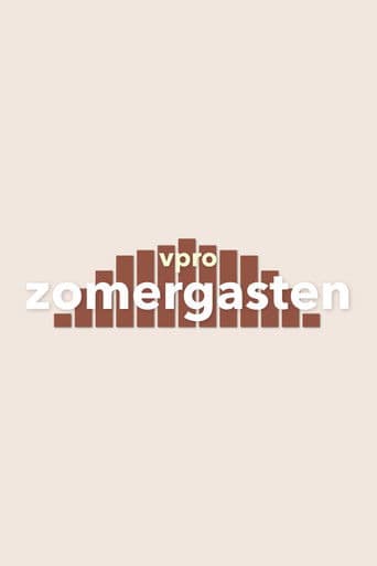 Zomergasten Season 35 poster
