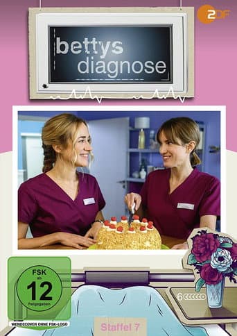 Bettys Diagnose Season 7 poster