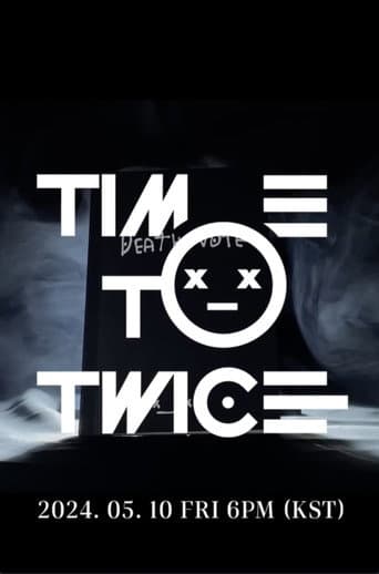 TIME TO TWICE Season 24 poster