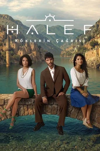 Halef Season 1 poster
