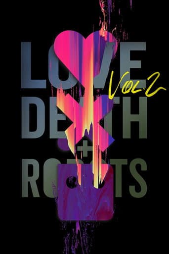 Love, Death & Robots Season 2 poster
