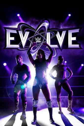 WWE EVOLVE Season 1 poster