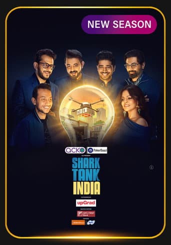 Shark Tank India Season 3 poster
