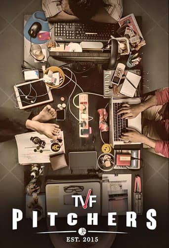 TVF Pitchers Season 1 poster