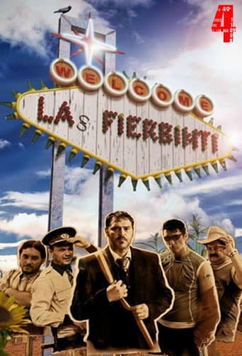 Las Fierbinţi Season 4 poster