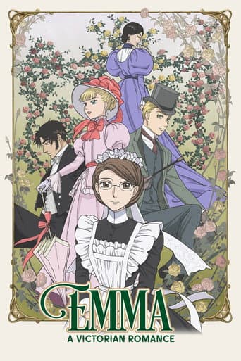 Emma: A Victorian Romance Season 2 poster