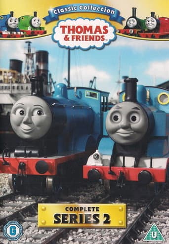 Thomas & Friends Season 2 poster