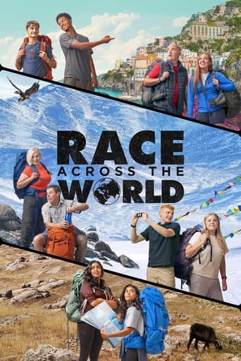 Race Across the World Season 6 poster