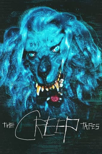 The Creep Tapes Season 2 poster