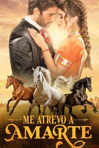 Me atrevo a amarte Season 1 poster
