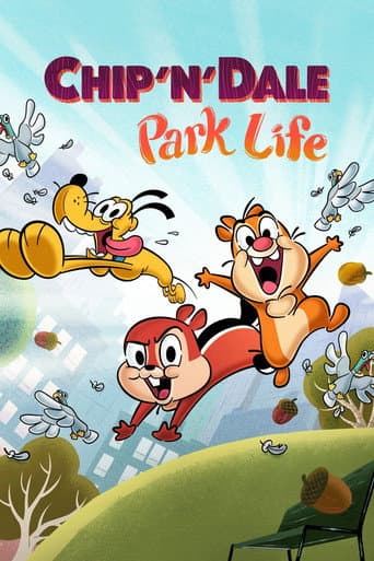 Chip 'n' Dale: Park Life Season 1 poster