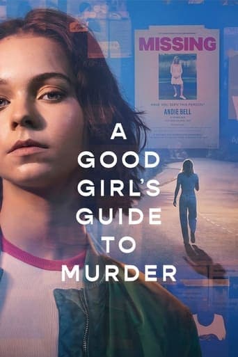 A Good Girl's Guide to Murder Season 1 poster